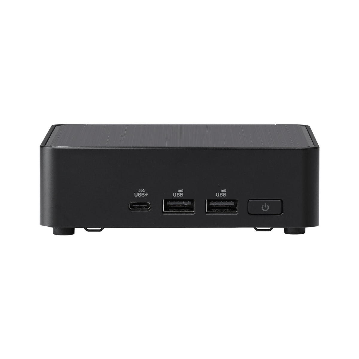 ASUS NUC 14 Pro RNUC14RVKU7088C0I Intel Core Ultra 7 155H 32 GB DDR5-SDRAM 512 GB SSD Windows 11 Pro Mini PC Mini-PC Schwarz