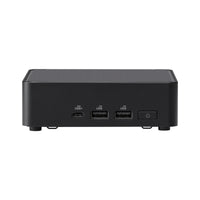 ASUS NUC 14 Pro RNUC14RVKU7088C0I Intel Core Ultra 7 155H 32 GB DDR5-SDRAM 512 GB SSD Windows 11 Pro Mini PC Mini-PC Schwarz