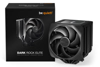 be quiet! Dark Rock Elite Prozessor Luftkühlung 13,5 cm Schwarz 1 Stück(e)
