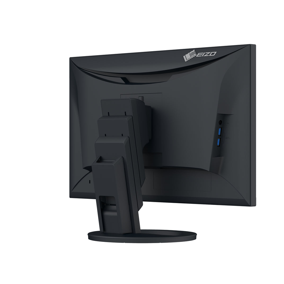 EIZO FlexScan EV2480-BK Computerbildschirm 60,5 cm (23.8") 1920 x 1080 Pixel Full HD LCD Schwarz