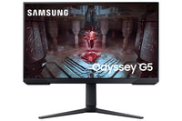 Samsung G51C Computerbildschirm 68,6 cm (27") 2560 x 1440 Pixel Quad HD LED Schwarz