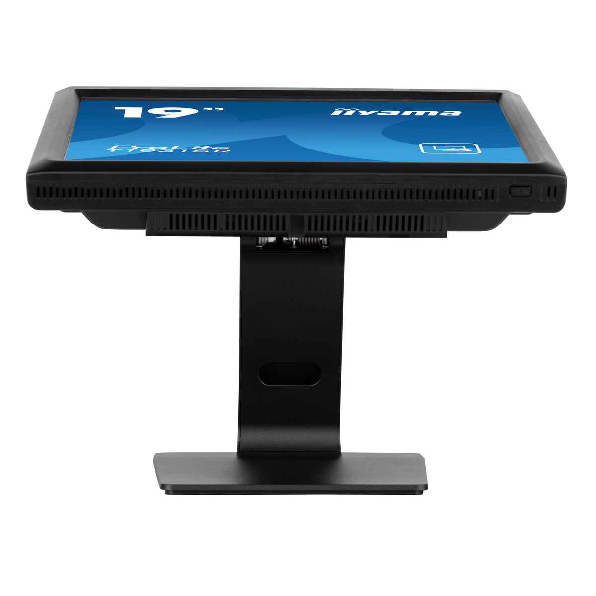 iiyama ProLite T1931SR-B1S Computerbildschirm 48,3 cm (19") 1280 x 1024 Pixel SXGA LCD Touchscreen Schwarz