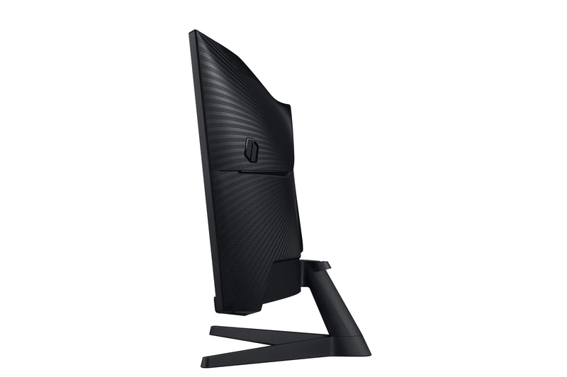 Samsung G55T Computerbildschirm 86,4 cm (34") 3440 x 1440 Pixel UltraWide Quad HD LED Schwarz