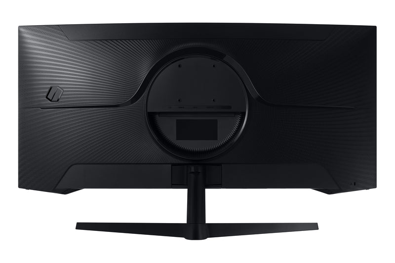 Samsung G55T Computerbildschirm 86,4 cm (34") 3440 x 1440 Pixel UltraWide Quad HD LED Schwarz