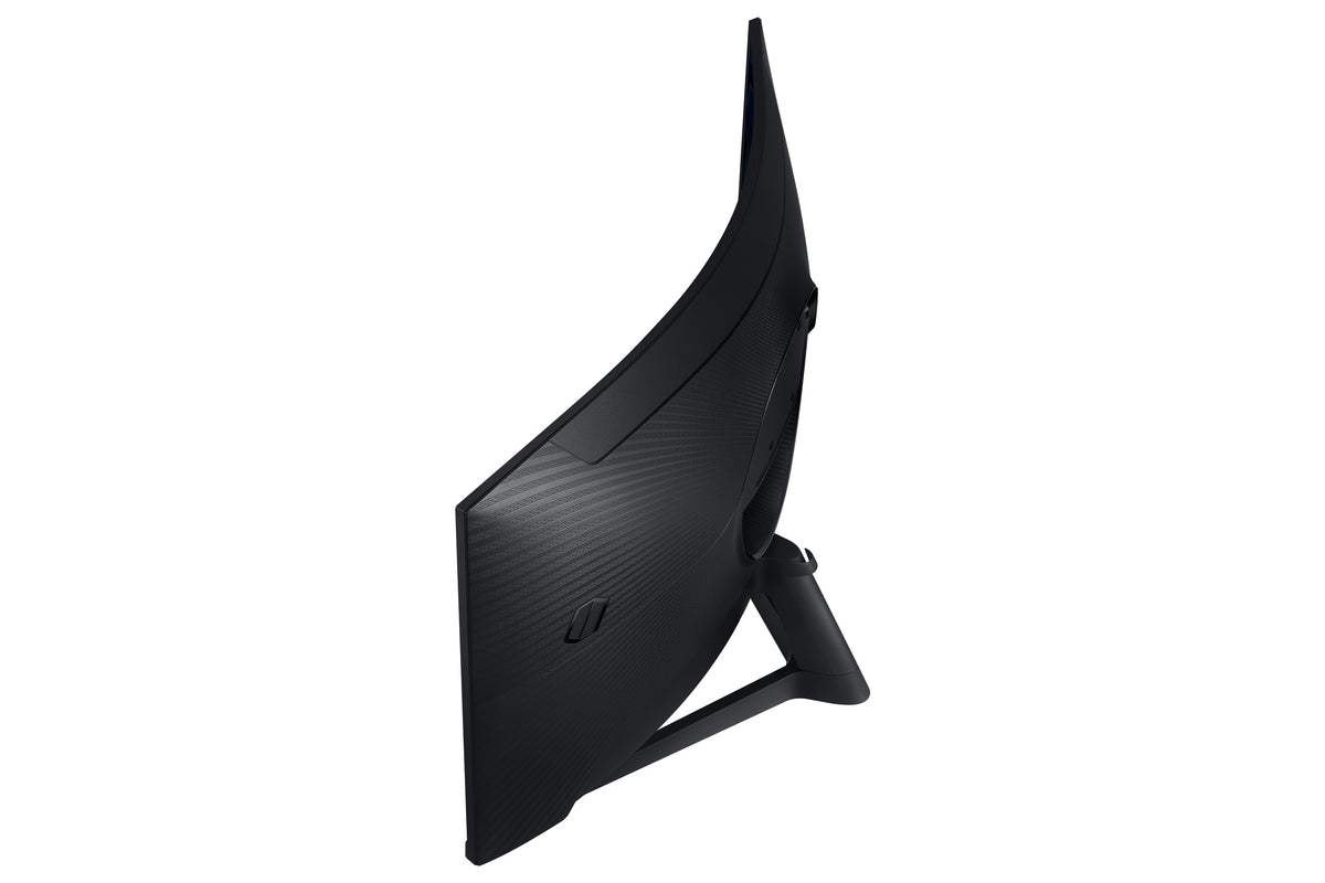 Samsung G55T Computerbildschirm 86,4 cm (34") 3440 x 1440 Pixel UltraWide Quad HD LED Schwarz