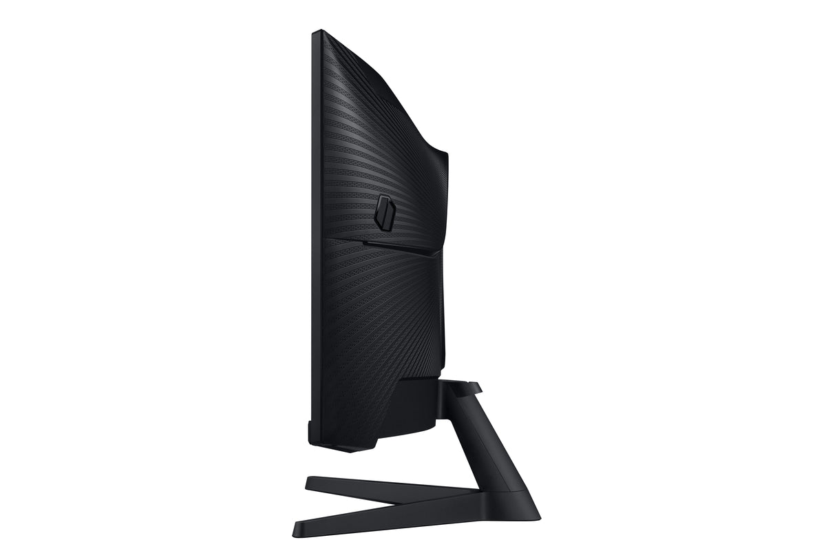 Samsung G55T Computerbildschirm 86,4 cm (34") 3440 x 1440 Pixel UltraWide Quad HD LED Schwarz