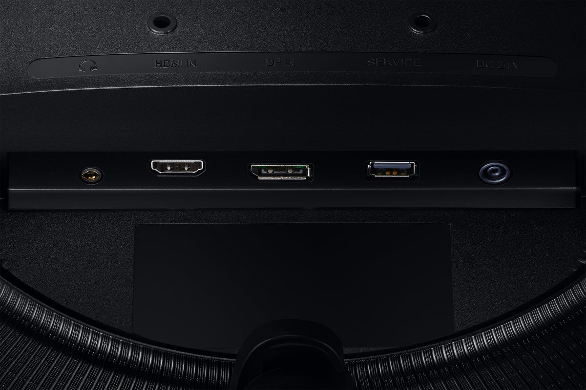 Samsung G55T Computerbildschirm 86,4 cm (34") 3440 x 1440 Pixel UltraWide Quad HD LED Schwarz