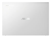 ASUS Chromebook Plus CX54 CX5403CMA-QM1515 Intel Core Ultra 5 115U 35,6 cm (14") Touchscreen WQXGA 16 GB LPDDR5x-SDRAM 512 GB SSD Wi-Fi 6E (802.11ax) ChromeOS Silber