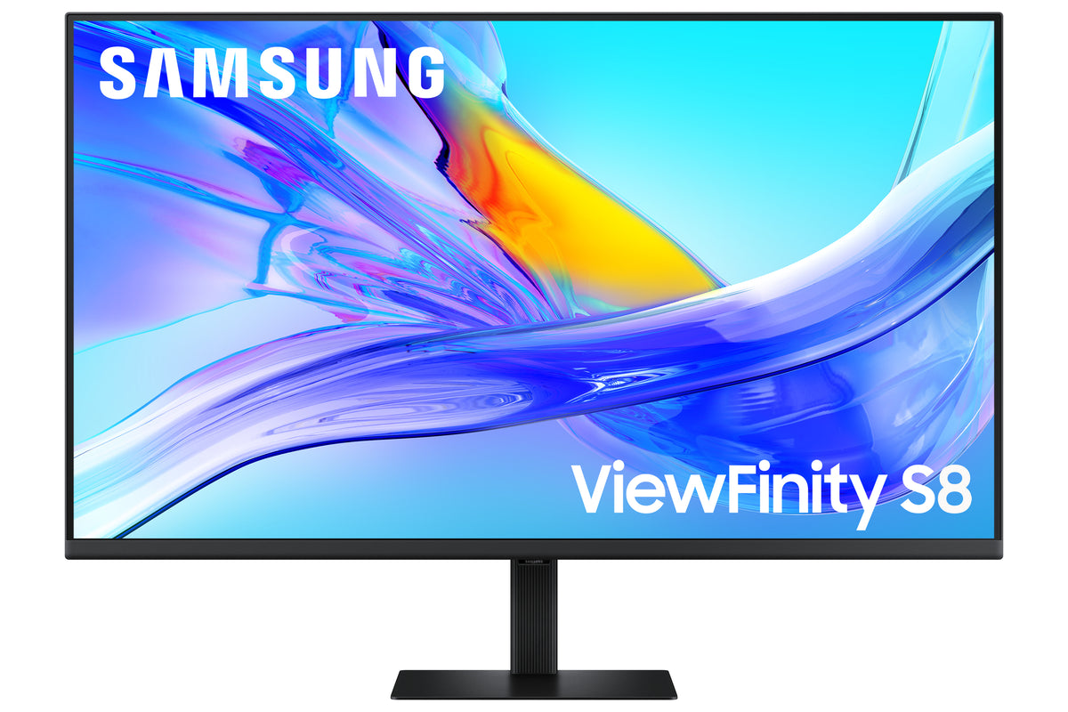Samsung S80UD Computerbildschirm 94 cm (37") 3840 x 2160 Pixel 4K Ultra HD LCD Schwarz