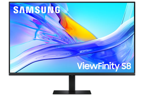 Samsung S80UD Computerbildschirm 94 cm (37") 3840 x 2160 Pixel 4K Ultra HD LCD Schwarz