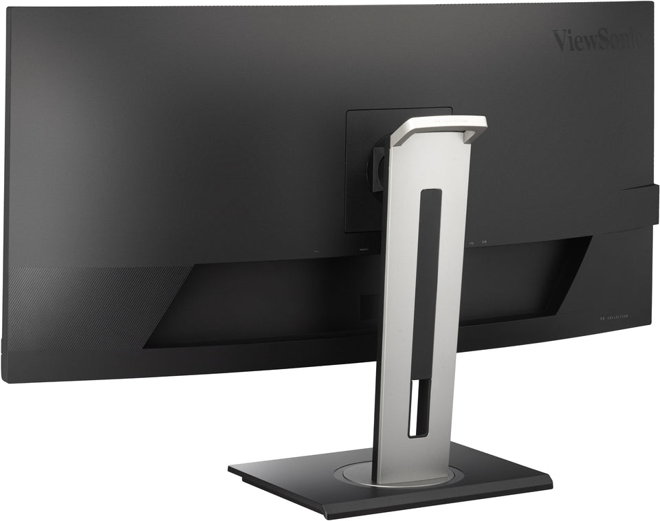 Viewsonic VG3456C Computerbildschirm 86,4 cm (34") 3440 x 1440 Pixel UltraWide Quad HD LED Schwarz