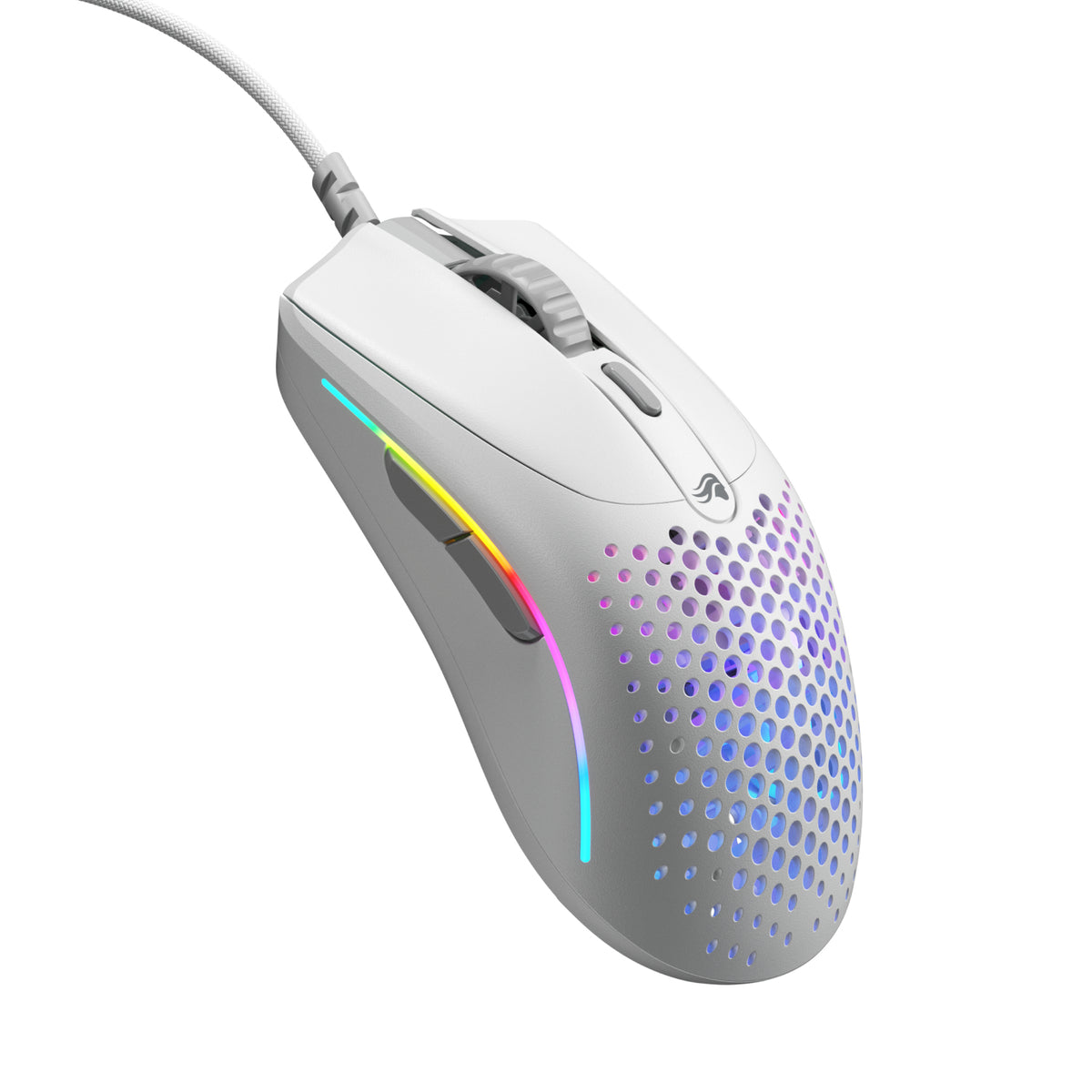 Glorious Gaming Model O 2 Mini Maus rechts USB Typ-A Optisch 26000 DPI