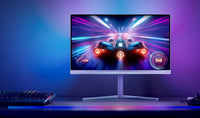 Philips 27IN 16:9 FAST IPS 165HZ/330HZ DUAL MODE 5120X2880 165HZ 2560X1 Computerbildschirm 68,6 cm (27") 5120 x 2880 Pixel Weiß