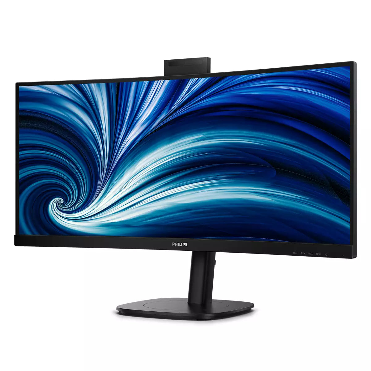 Philips 3000 series 34B2U3600CH/00 Computerbildschirm 86,4 cm (34") 3440 x 1440 Pixel Wide Quad HD LCD Schwarz