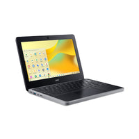 Acer Chromebook C723-TCO-K0NG MediaTek Kompanio 528 29,5 cm (11.6") HD 4 GB LPDDR4x-SDRAM 32 GB eMMC Wi-Fi 6 (802.11ax) ChromeOS Schwarz