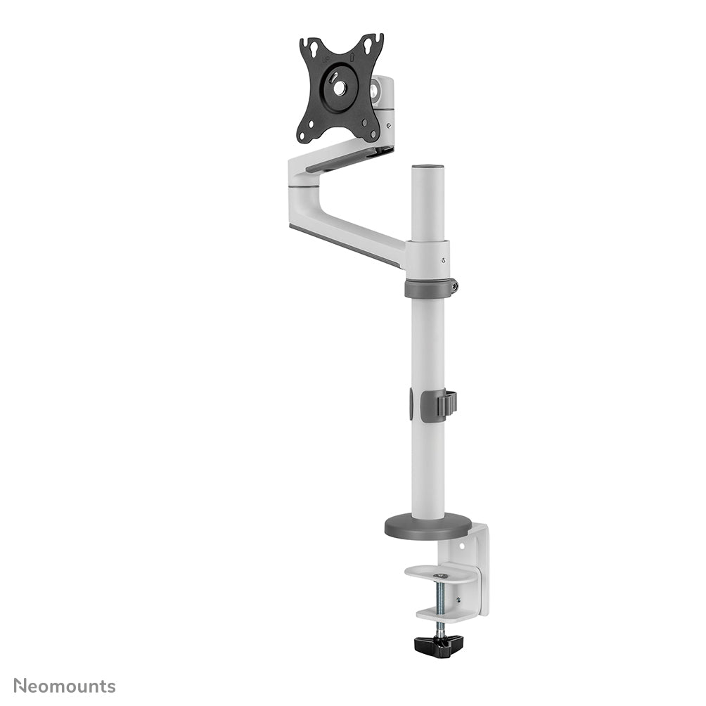 Neomounts DS60-425WH1 Monitorarm 17-27" - platzsparend