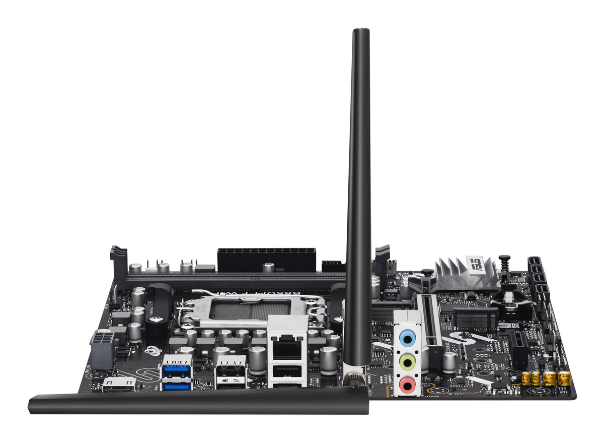 ASUS PRIME B850M-F WIFI AMD B850 Sockel AM5 micro ATX