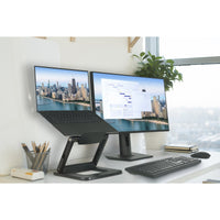 Kensington SmartFit EQ Verstellbarer Multi-Winkel Laptopständer