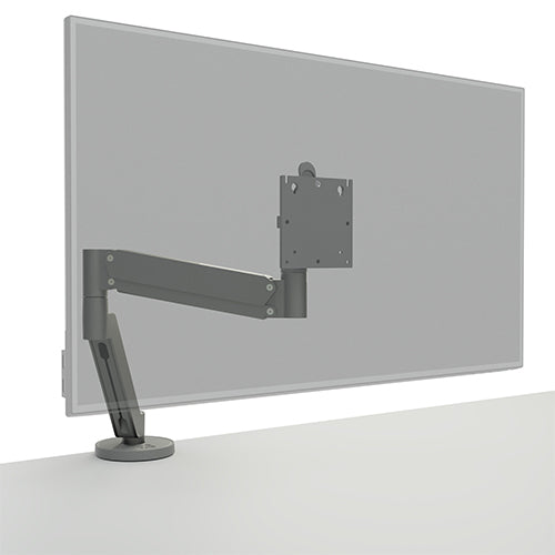 Chief DMA1S Flachbildschirm-Tischhalterung 81,3 cm (32") Tisch/Bank Silber