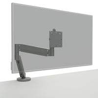 Chief DMA1S Flachbildschirm-Tischhalterung 81,3 cm (32") Tisch/Bank Silber