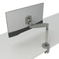Chief DMA1S Flachbildschirm-Tischhalterung 81,3 cm (32") Tisch/Bank Silber