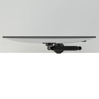 Chief DMA1B Flachbildschirm-Tischhalterung 81,3 cm (32") Tisch/Bank Schwarz