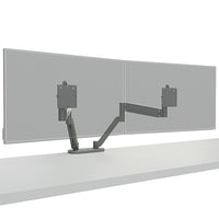 Chief DMA2S Flachbildschirm-Tischhalterung 81,3 cm (32") Tisch/Bank Silber