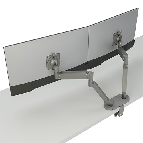 Chief DMA2S Flachbildschirm-Tischhalterung 81,3 cm (32") Tisch/Bank Silber