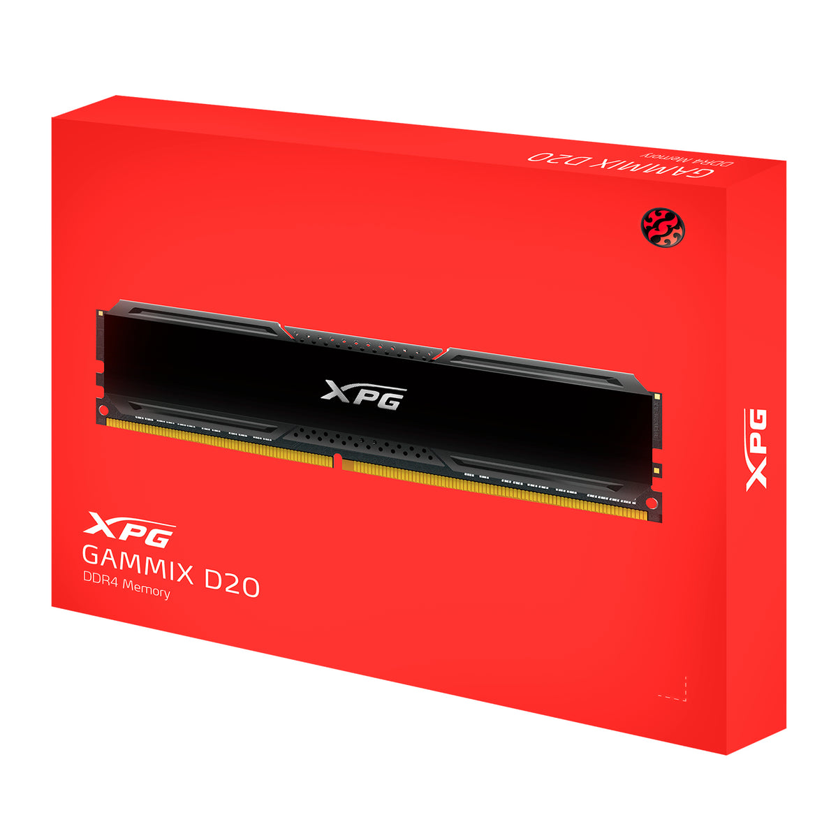 XPG GAMMIX D20 Speichermodul 32 GB 2 x 32 GB DDR4 288-pin DIMM