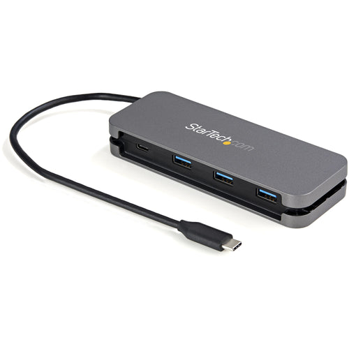 StarTech 4 PORT USB C HUB CABLE MGR