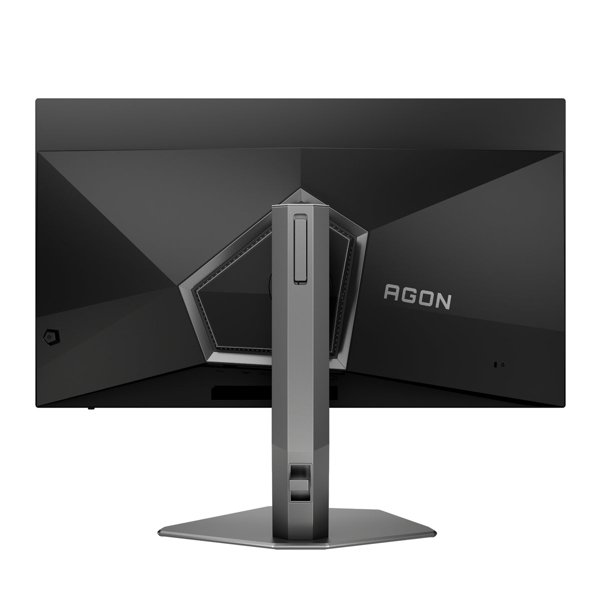 AOC AGON PRO AG326UD Computerbildschirm 80 cm (31.5") 3840 x 2160 Pixel 4K Ultra HD QD-OLED Schwarz