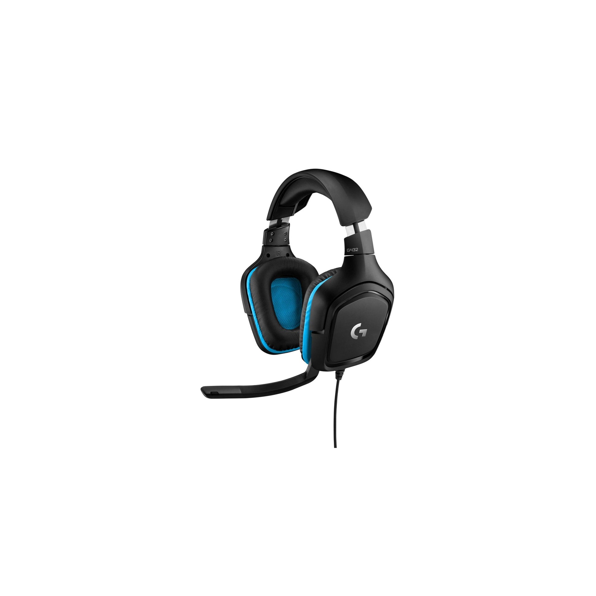 Logitech G432