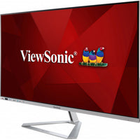 Viewsonic VX Series VX3276-2K-mhd-2 Computerbildschirm 81,3 cm (32") 2560 x 1440 Pixel Quad HD LED Silber