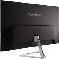 Viewsonic VX Series VX3276-2K-mhd-2 Computerbildschirm 81,3 cm (32") 2560 x 1440 Pixel Quad HD LED Silber