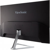 Viewsonic VX Series VX3276-2K-mhd-2 Computerbildschirm 81,3 cm (32") 2560 x 1440 Pixel Quad HD LED Silber