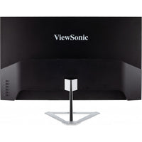 Viewsonic VX Series VX3276-2K-mhd-2 Computerbildschirm 81,3 cm (32") 2560 x 1440 Pixel Quad HD LED Silber