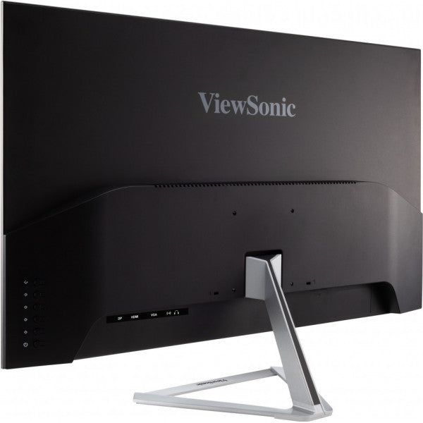 Viewsonic VX Series VX3276-MHD-3 Computerbildschirm 81,3 cm (32") 1920 x 1080 Pixel Full HD LED Silber