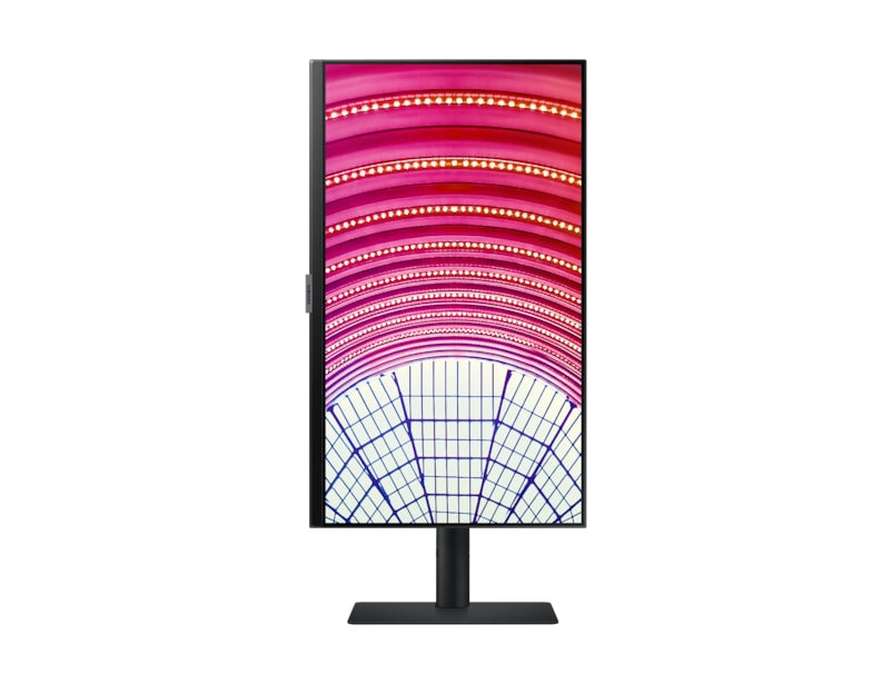 Samsung S24A600NWU Computerbildschirm 61 cm (24") 2560 x 1440 Pixel Wide Quad HD+ LCD Schwarz