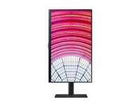 Samsung S24A600NWU Computerbildschirm 61 cm (24") 2560 x 1440 Pixel Wide Quad HD+ LCD Schwarz