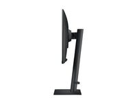 Samsung S24A600NWU Computerbildschirm 61 cm (24") 2560 x 1440 Pixel Wide Quad HD+ LCD Schwarz