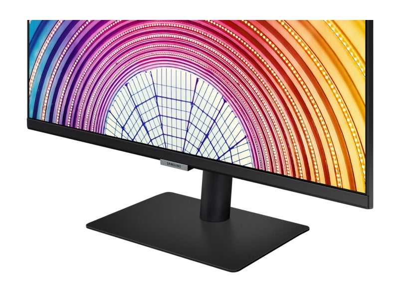 Samsung S24A600NWU Computerbildschirm 61 cm (24") 2560 x 1440 Pixel Wide Quad HD+ LCD Schwarz