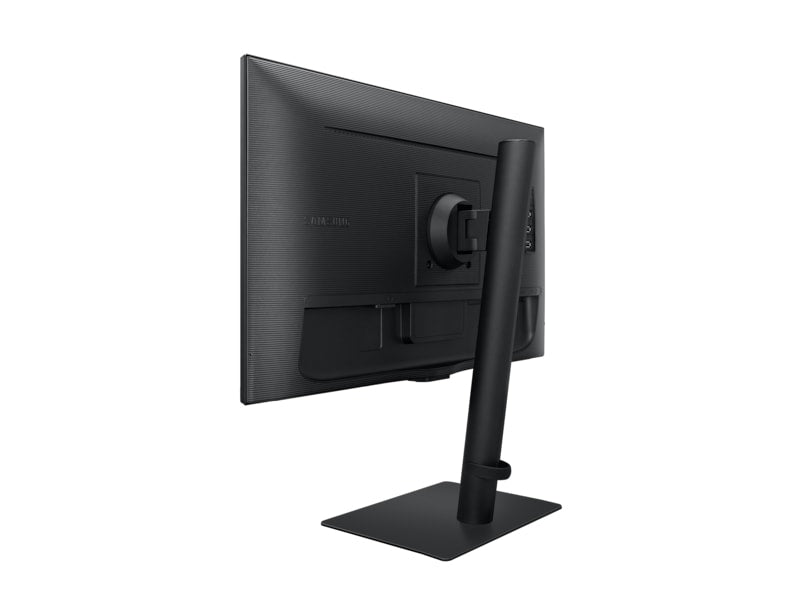 Samsung S24A600NWU Computerbildschirm 61 cm (24") 2560 x 1440 Pixel Wide Quad HD+ LCD Schwarz