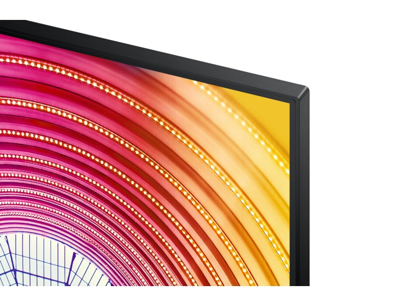 Samsung S24A600NWU Computerbildschirm 61 cm (24") 2560 x 1440 Pixel Wide Quad HD+ LCD Schwarz