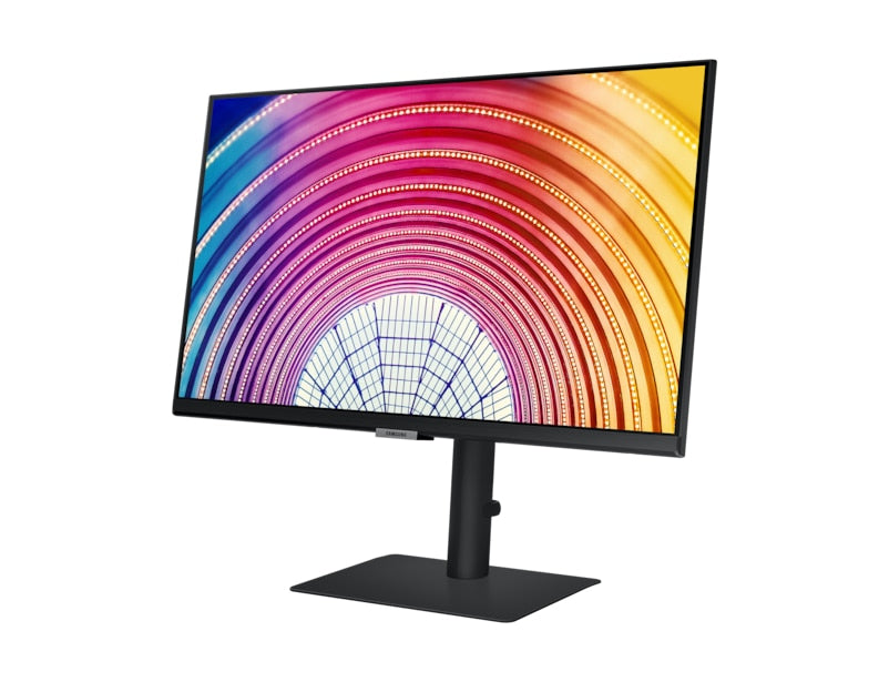 Samsung S24A600NWU Computerbildschirm 61 cm (24") 2560 x 1440 Pixel Wide Quad HD+ LCD Schwarz