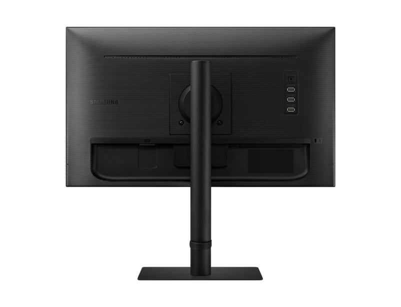 Samsung S24A600NWU Computerbildschirm 61 cm (24") 2560 x 1440 Pixel Wide Quad HD+ LCD Schwarz