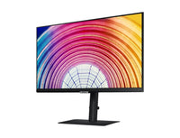 Samsung S24A600NWU Computerbildschirm 61 cm (24") 2560 x 1440 Pixel Wide Quad HD+ LCD Schwarz