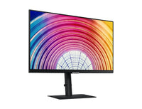 Samsung S24A600NWU Computerbildschirm 61 cm (24") 2560 x 1440 Pixel Wide Quad HD+ LCD Schwarz