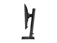 Samsung S24A600NWU Computerbildschirm 61 cm (24") 2560 x 1440 Pixel Wide Quad HD+ LCD Schwarz