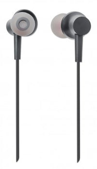 Manhattan Sound Science In-Ear Bluetooth-Sportheadset mit Nackenbügel, Bluetooth 5.0 + EDR, In-Ear-Design, omnidirektionales Mikrofon, integrierte Bedienelemente, schwarz