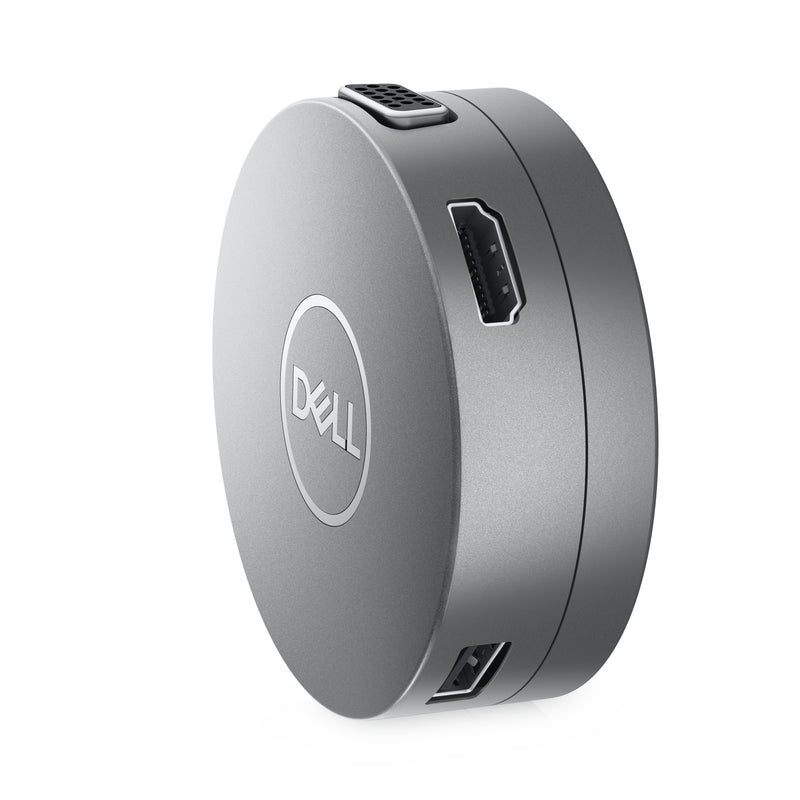 DELL Pro-7-in-1-USB-C-Travel-Adapter – DA310